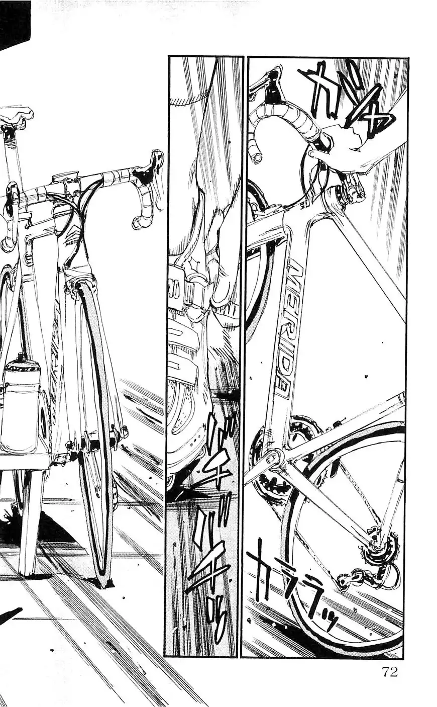 Yowamushi Pedal Chapter 282 7